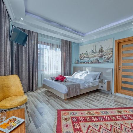 Garth Of Balat Hotel Istambul Extérieur photo