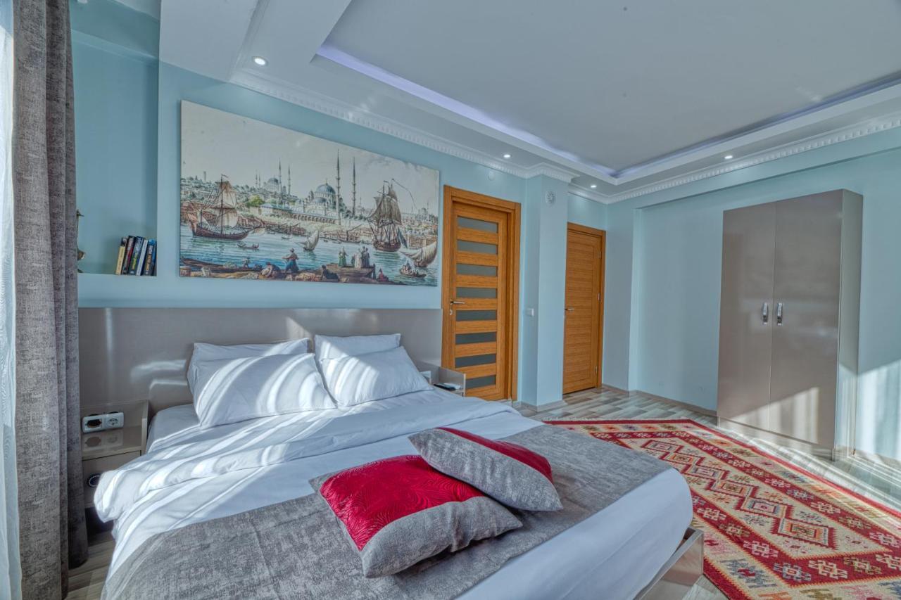 Garth Of Balat Hotel Istambul Extérieur photo